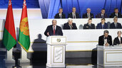 речь Лукашенко на ВНС 2024