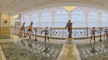 First Floor Balcony