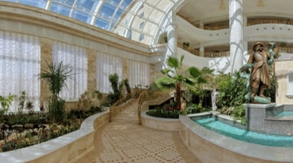 Winter Garden