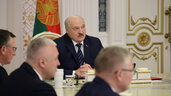 Лукашенко новости 2024