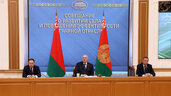 совещание у Лукашенко про село